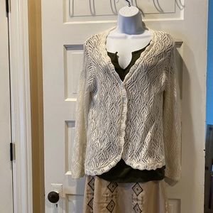 Dress Barn Sweater